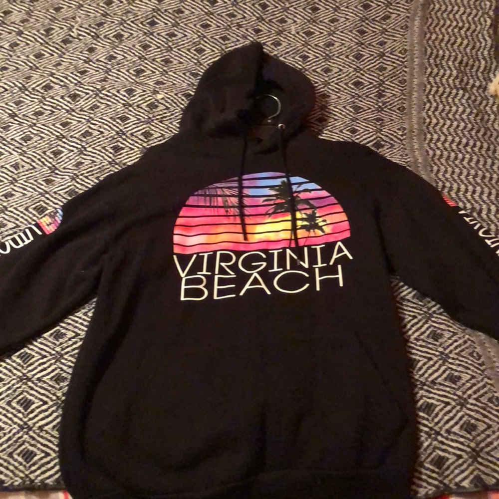 Virginia Beach Hoodie